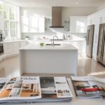 Handige tips voor het ontwerpen van jouw ideale keuken