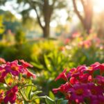 De juiste tuinplanten kiezen en verzorgen voor elk seizoen
